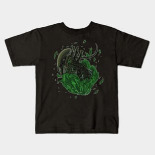 XENOMORPH Kids T-Shirt